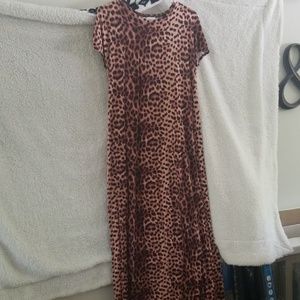 Lularoe cheetah maria